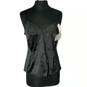 Vanity Fair Glisanda Vintage Camisole Intimates Sleepwear Size 36